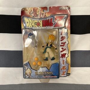 Dragon Ball Z SS Gotenks Action Figure